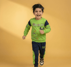 REALM Reflection Action Tracksuit - 2 Piece