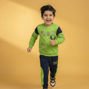 REALM Reflection Action Tracksuit - 2 Piece