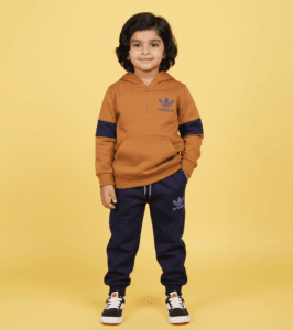 Archie Causal Wear "Rider" Hoodie Set - 2 piece
