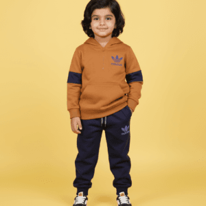 Archie Causal Wear "Rider" Hoodie Set - 2 piece