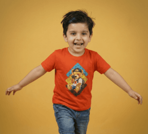 Forever Denim Bear - 2 Piece Sleeveless Set