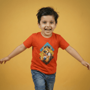 Forever Denim Bear - 2 Piece Sleeveless Set