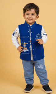 Boys Little Pirate 3-Piece