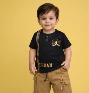 The Urban Edge Cargo & Tee Set