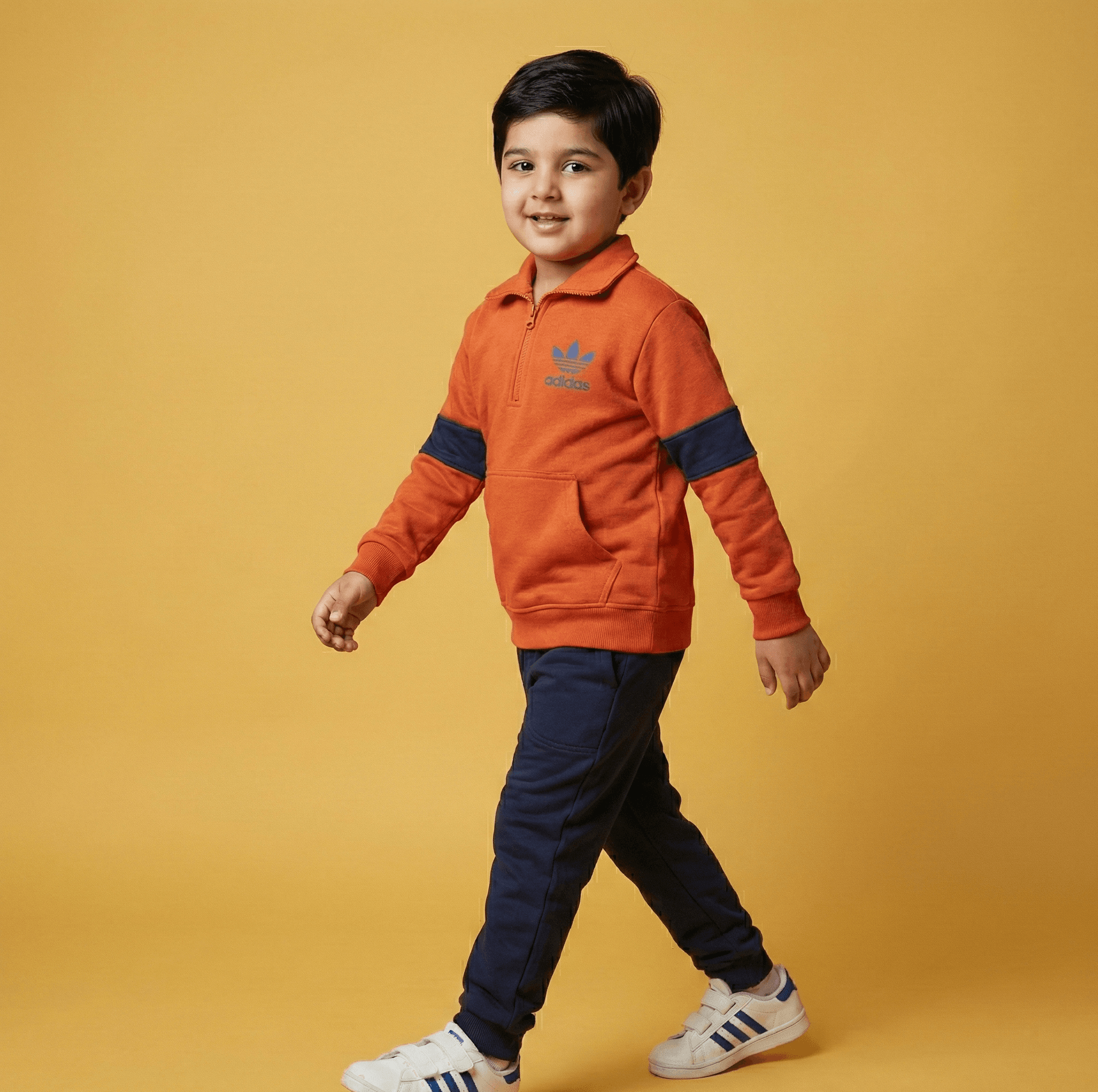 Archie Causal Wear "Rider" Hoodie Set - 2 piece - Image 3