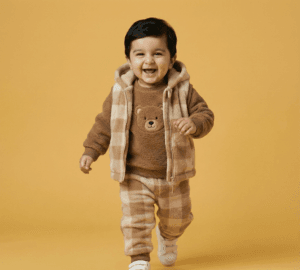 Teddy Bear Fur Set - 3 piece