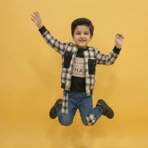 The Urban Plaid Premium 3-Piece Suit