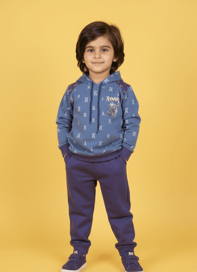 The Rider Urban Hoodie & Jogger Set