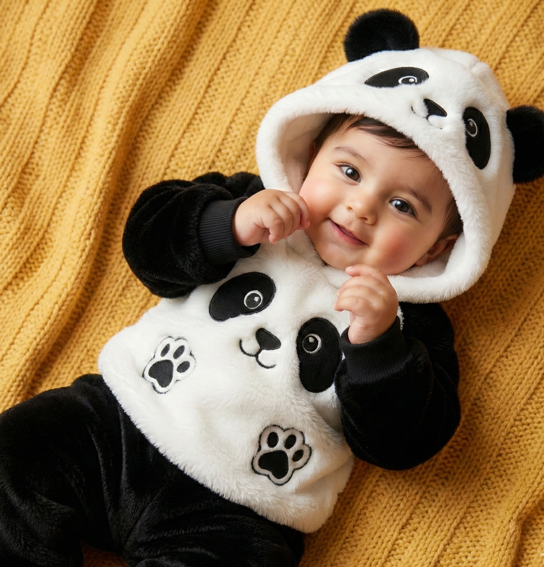 Luxury Soft - 2 Piece Set