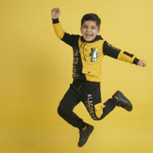 The LA-COSTE Urban French Terry Tracksuit