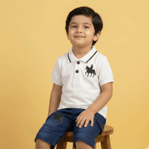 The Wild Spirit Urban Terry & Denim Set