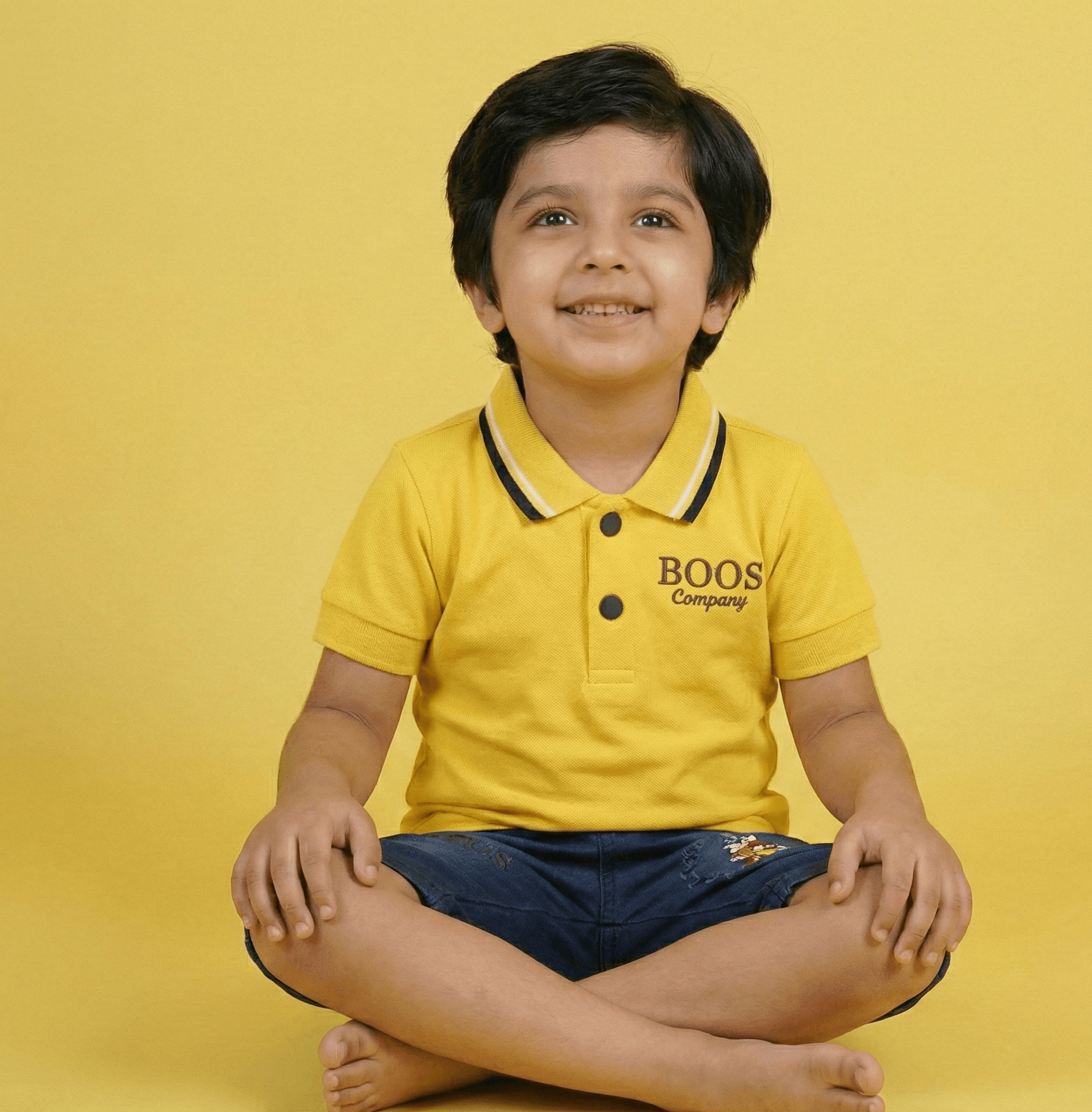 The Fierce Urban Premium Terry & Denim Set - Image 2