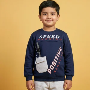 The Speed-Run Premium Fleece Tracksuit