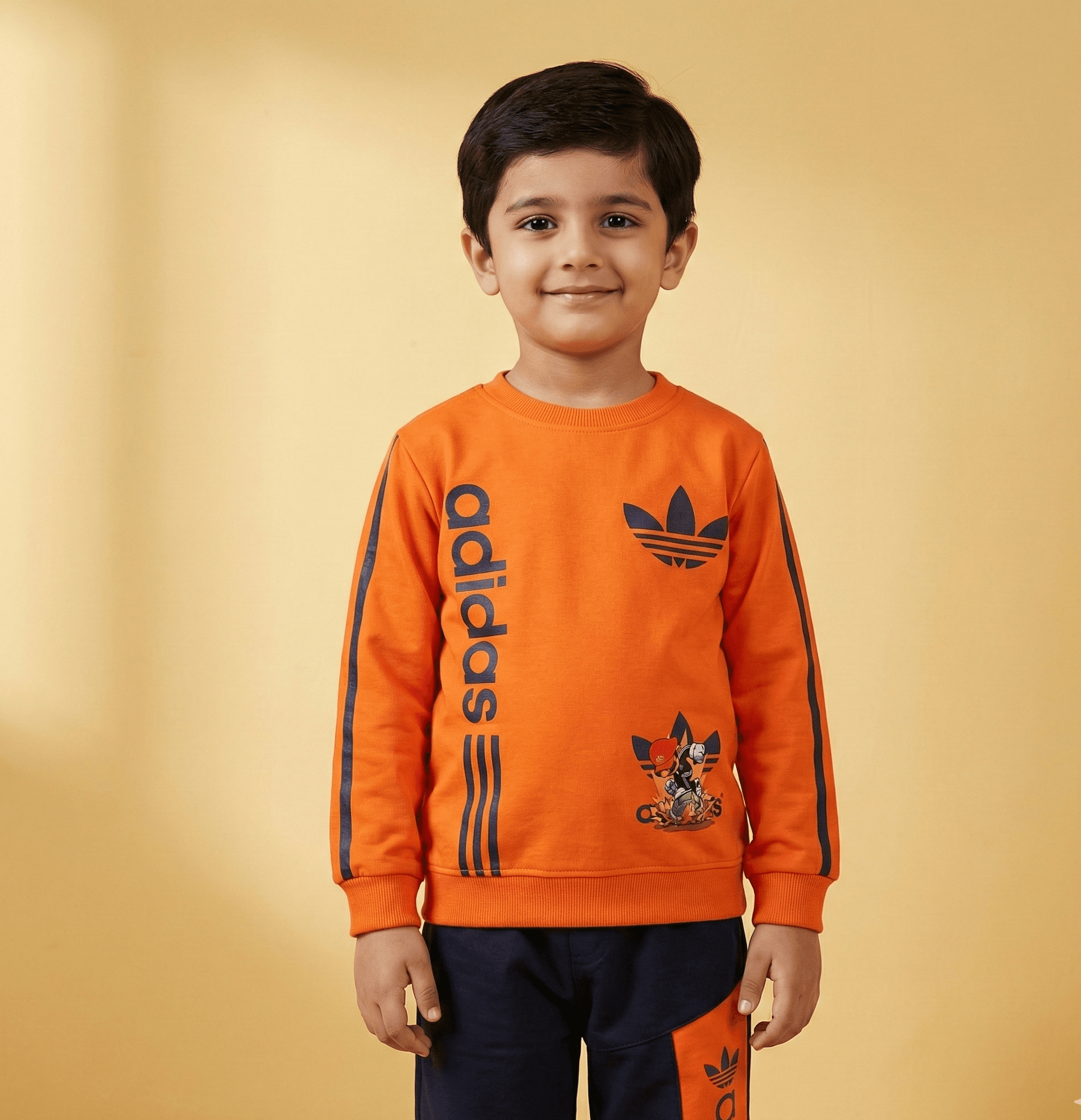 Adidas Inspired - 2 Piece Tracksuit