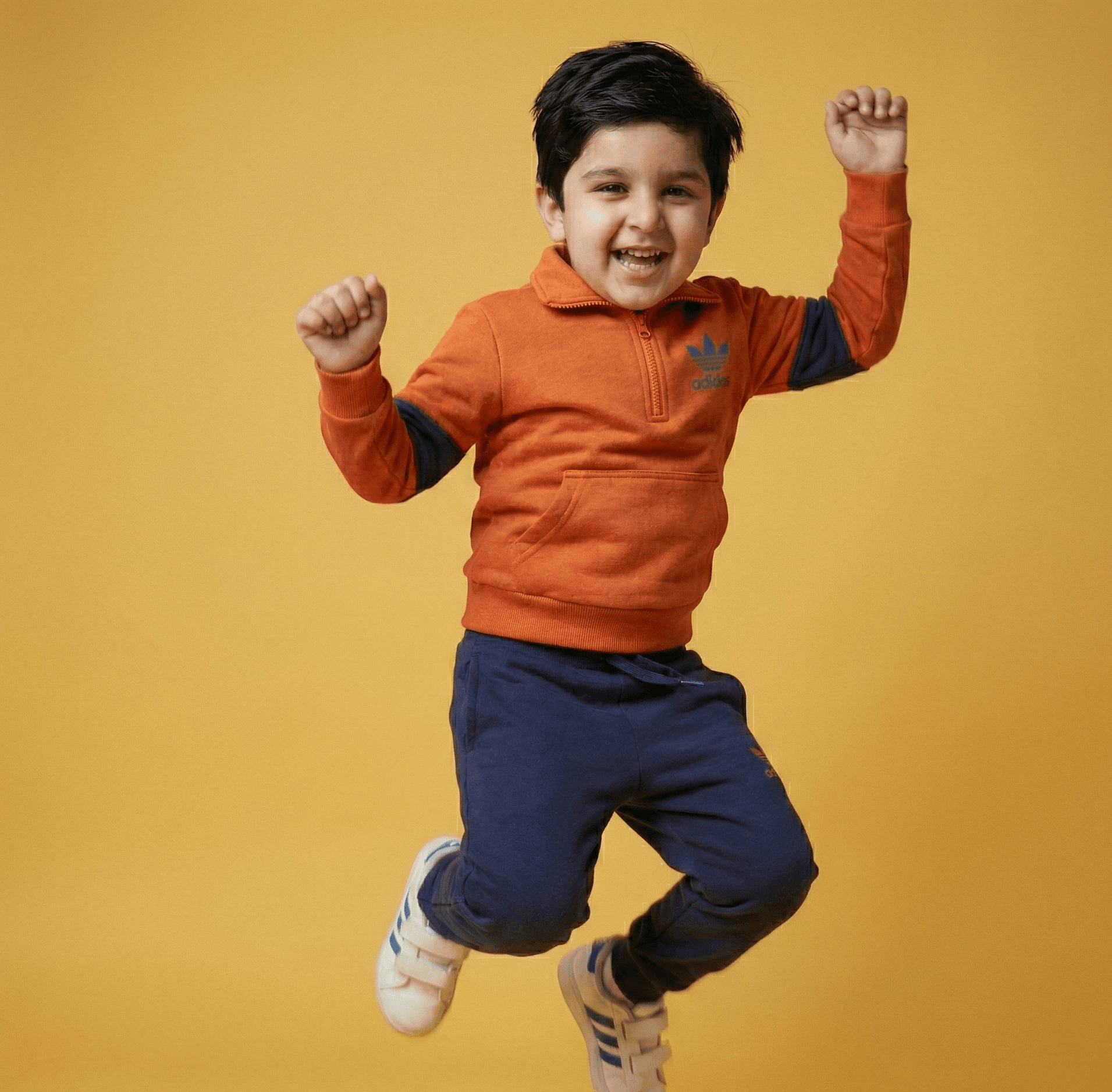 Archie Causal Wear "Rider" Hoodie Set - 2 piece - Image 4