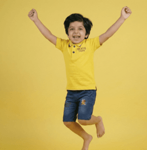 The Fierce Urban Premium Terry & Denim Set