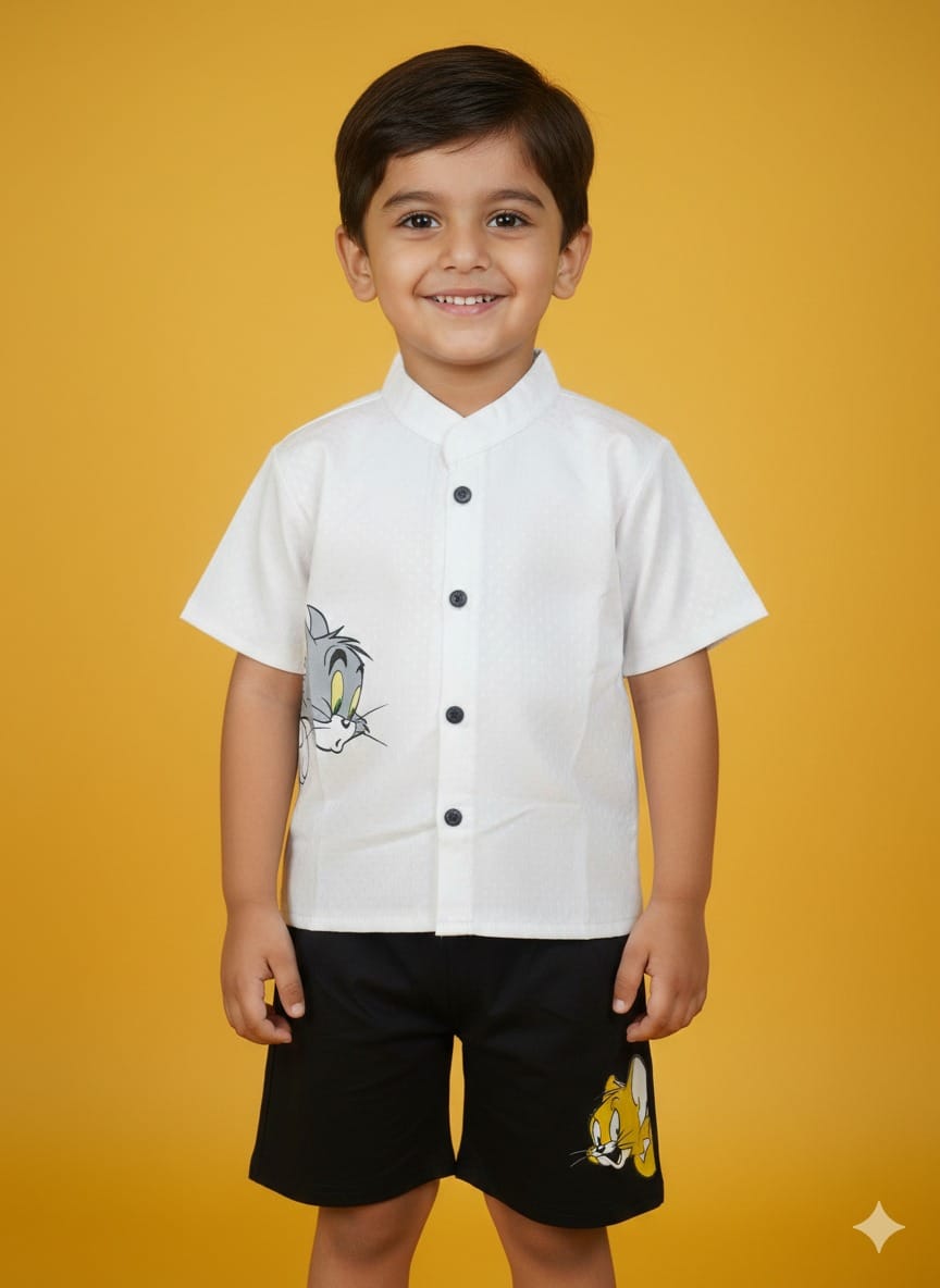 Tom & Jerry Two-Piece Set