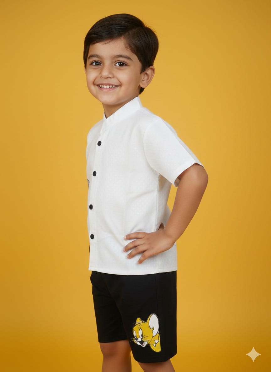 Tom & Jerry Two-Piece Set - Image 2