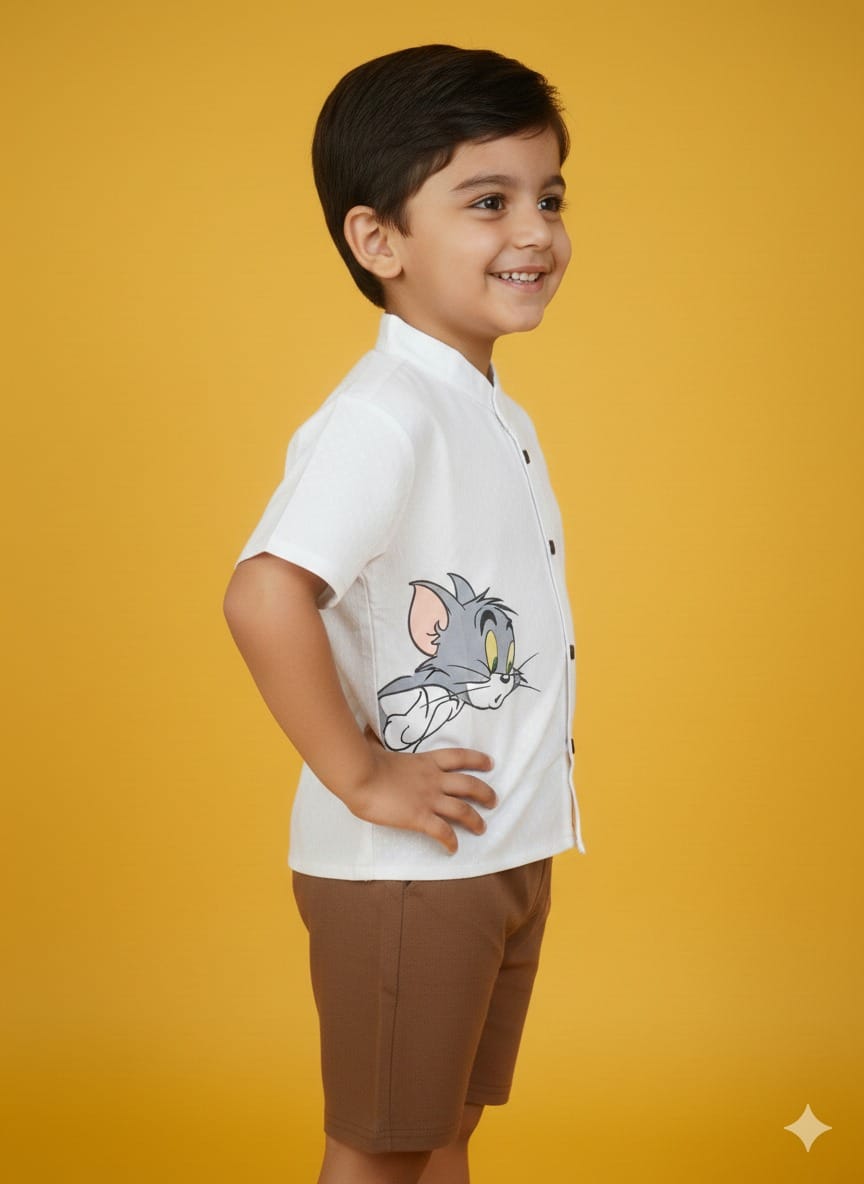 Tom & Jerry Two-Piece Set - Image 4