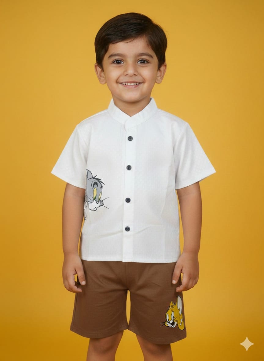 Tom & Jerry Two-Piece Set - Image 3