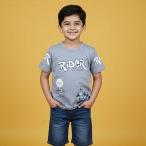 Gear Up for Adventure with the "Rider" Denim Set!