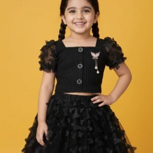 Flutter & Shine 3D Butterfly Party Set