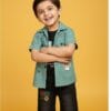 Boys' 3-Piece Urban Explorer Summer Set