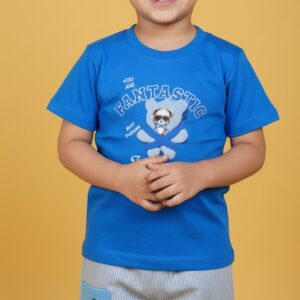 Boys' "Fantastic Fantasy" 2-Piece Summer Set