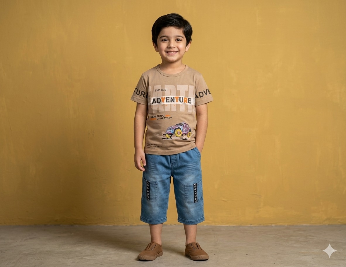 Adventure-Ready Kids' 2-Piece Set