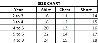 Boys' Premium Polo & Denim Shorts Set - Image 3