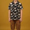 Stylish 2-Piece Summer Set for Boys