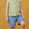 Trendy & Playful Girls Outfit For 2 to 5 Years
