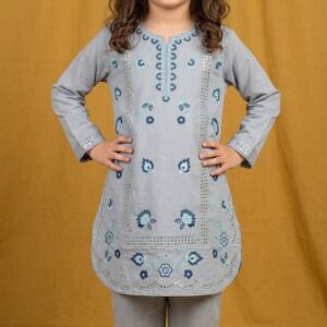 Elegance in Every Thread for Girls 5 to 8 Years