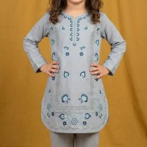 Elegance in Every Thread for Girls 5 to 8 Years